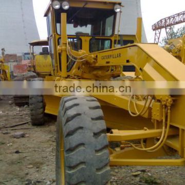 hot sale used caterpillar 120G with high quality