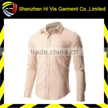 Wholesale men custom button shirt