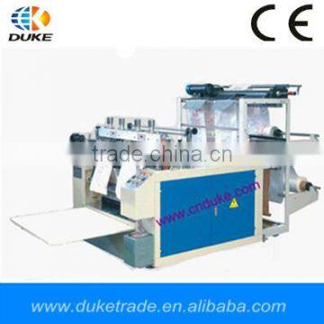 Heat-Sealing & Heat-Cutting Bag Making Machine
