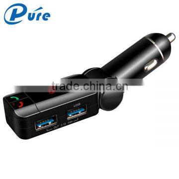 Bluetooth Car Kit Car Bluetooth Phone Kit Bluetooth Speaker for All Vehicle photo-3