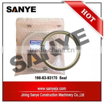 D455A D475A-2 D575A Bulldozer Dust Seal 198-63-93170