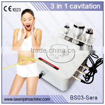 Rf Cavitation Machine BS03 Fat Ultrasonic Fat Cavitation Machine Killer RF Ultrasonic Cavitation Machine