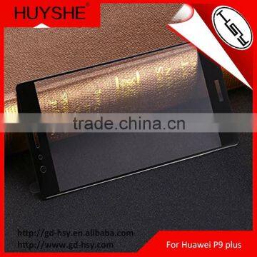 HUYSHE Anti-broken Tempered Glass Screen 9H Protector for Huawei P9 Plus