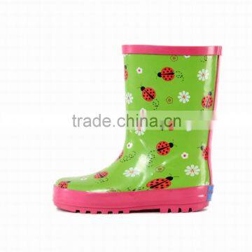 Hot Sale waterproof rainshoes for kids