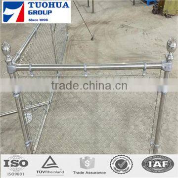 Temporary Chain Link Fence With Factory Price photo-3