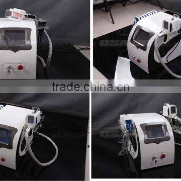 Ultrasound Therapy For Weight Loss Portable 40khz Ultrasonic Cavitation Ultrasonic Liposuction Equipment Cryolipolysis Rf Slimming Machine LM-S650B Vacuum Fat Loss Machine photo-5