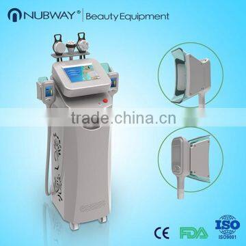2017 Hot Sale!!!! 5 In1 Cryolipo Vacuum Tripolar Cavitation And Radiofrequency Machine Rf Cavitation/ Vacuum Rf Slimming Machine Ultrasonic Liposuction Machine photo-2