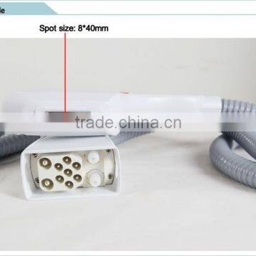 SHR +rf Hair Removal Skin Rejuvenation Machines photo-2