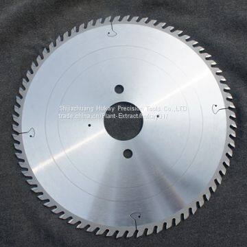 Best Top AKE Triple Chip Panel Beam Saw Blade for Mdf Particle Board Plywood Cutting photo-2