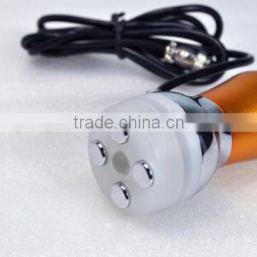 IR-933B Portable No-needle RF Instrument With Jade Facial Massage Roller