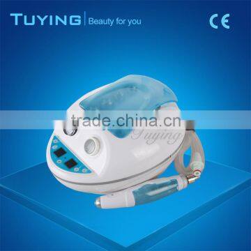 2016 New Arrival Mini Microdermabrasion Machine Portable for Sale Diamond Miceodermabrasion Machine photo-2