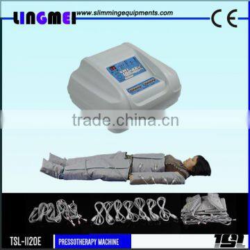 High Quality 4 Sections Pressotherapy Slimming Machine For Lymph Drainage