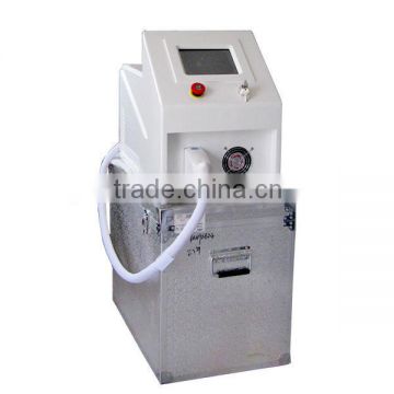 protable E light hair removal and skin rejuvenation beauty equipment