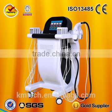 2016 New designed salon use rf cavitation laser slimming machine