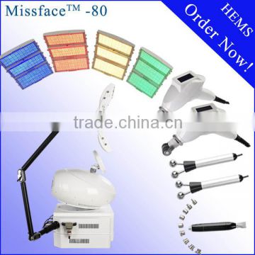 Increase metabolism microcurrent skin care machine Missface-80