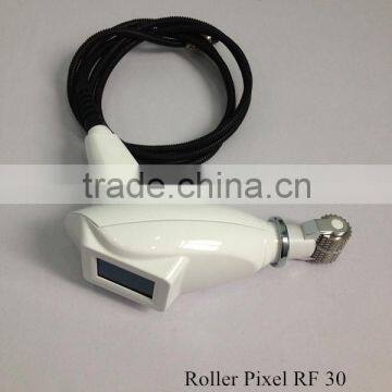 Multifunctional Roller Pixel RF Rejunvenation Skin Laser Salon Use - Skin Impact
