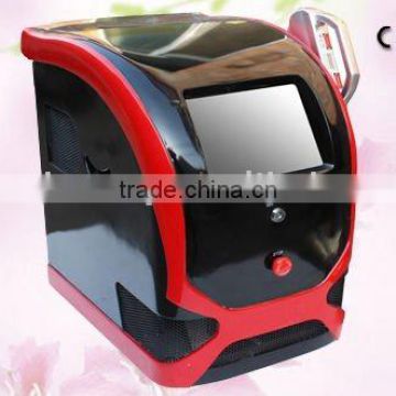 Portable paten design natural and magic IPL hair removal and skin care machine