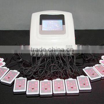 M-D604 Portable Diode Laser Fat Removal Beauty Machine / Diode Laser Fat Removal Home photo-3