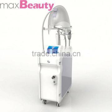 Oxygen Jet Peel Equipment for Skin Care With Oxygen Mask Treatment photo-2