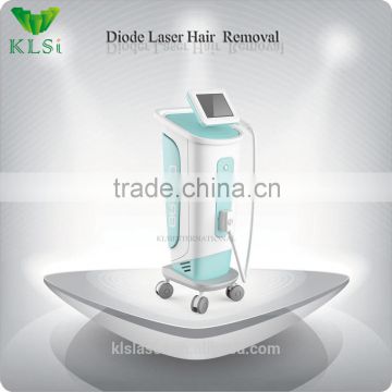 Salon 500W Big Power Supply Diode Laser/ Diode 1-800ms Laser Hair Removal Machine/ Diode Laser Hair Removal Adjustable