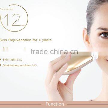 Latest technology handheld rf lifting beauty device portable ultrasonic beauty machine