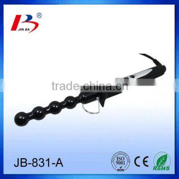 JB-831-A Professional Hair curler/curling iron