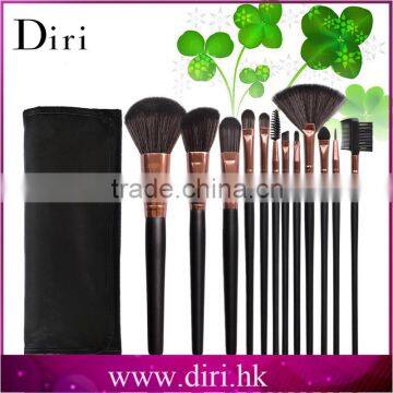 Custom professional private label makeup brush set