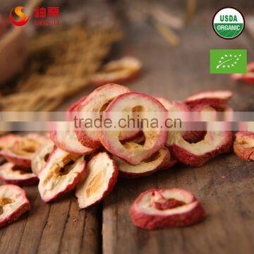 Freeze Dried Hawthorn Berry Chips photo-6