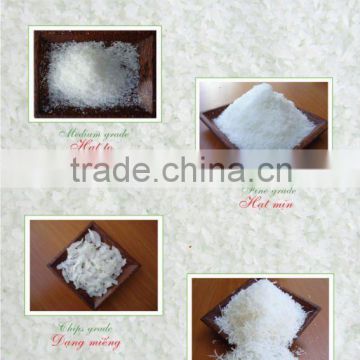 DESICCATED COCONUT FINE GRADE