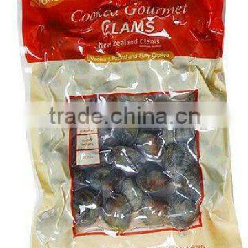 New Zealand Omega Littleneck Clams