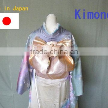 Japanese Silk Kimono and Dress photo-3