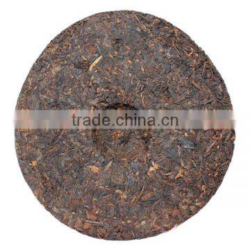 Wholesale China Puer Tea 2011yr Menghai Shu Pu'er Tea 357g photo-5