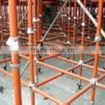 2.0-3.6m Tubular steel shoring prop scaffolding for construction