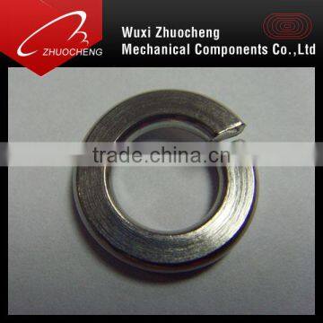 DIN127B a2 a4 stainless lock washers