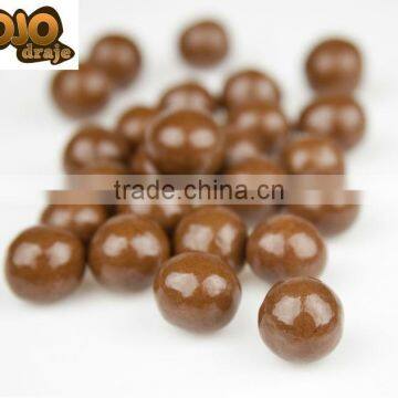 MILK CHOCOLATE HAZELNUT DRAGEE