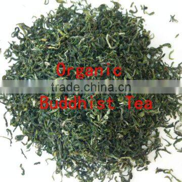 china special organic green tea organic buddhist tea