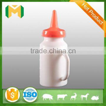 silicone nipple animal feeding milk bottle