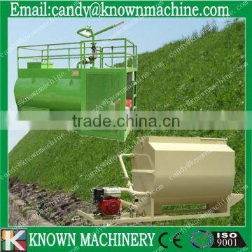 50 gallon sowing machine for greening