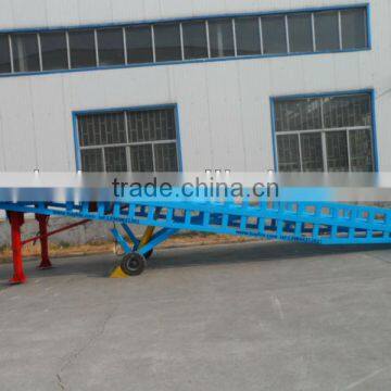 Cargo Loading Ramp