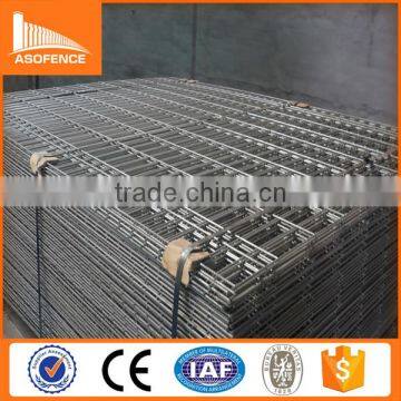 alibaba 10 years factory sale welded steel reinforcing mesh/plain rod wire cheap price