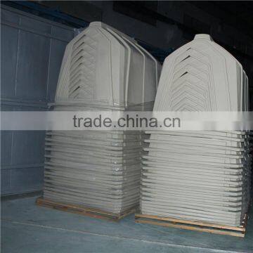 Hot Sale Calves Cage / Calf Hutch for Poultry Farm