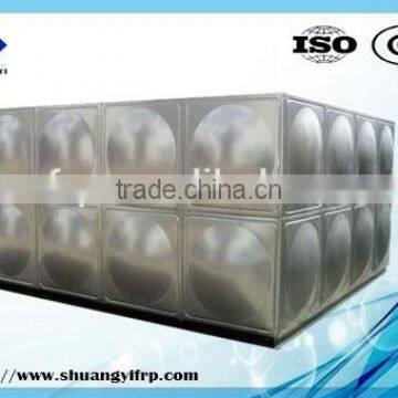 Good quality stainless bolted water storage tank water tank