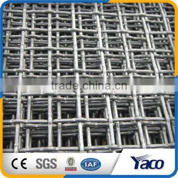 Trade Assurance galvanized square wire mesh,quarry screen mesh