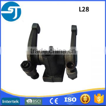 Customized L28 valve rocker arm assy for diesel engine