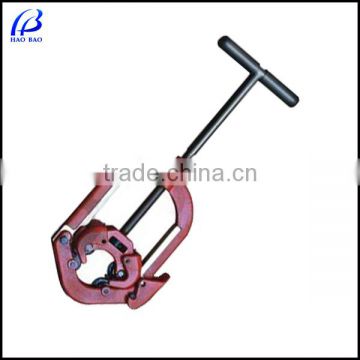 HAOBAO plumbing tool H6S 4''-6'' portable mini pipe cutter