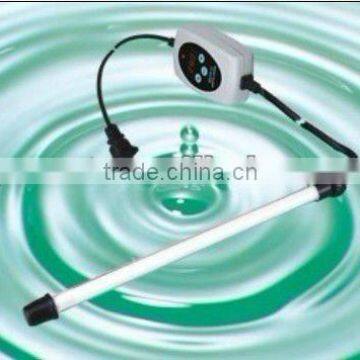 Aquarium heater made explosion-proof quartz glass