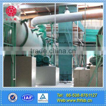 Urea based compound fertilizer machine