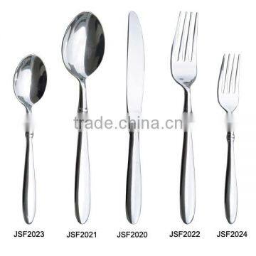 stainless steel tableware dinnerwre cutlery