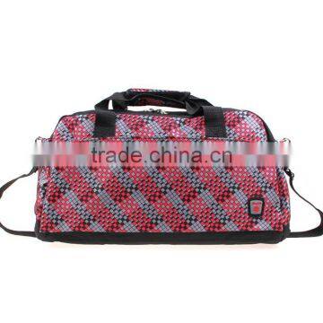 European Style Leisure Fashion Outdoor Travel Bag, Satchel Thickening Canvas Bag for Men photo-3