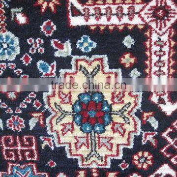 Silkway handmade pakistan wool carpet